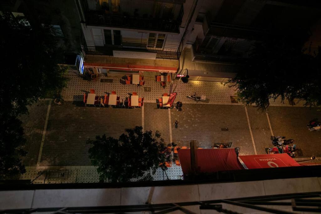 דירות אדסה Downtown Comfy מראה חיצוני תמונה